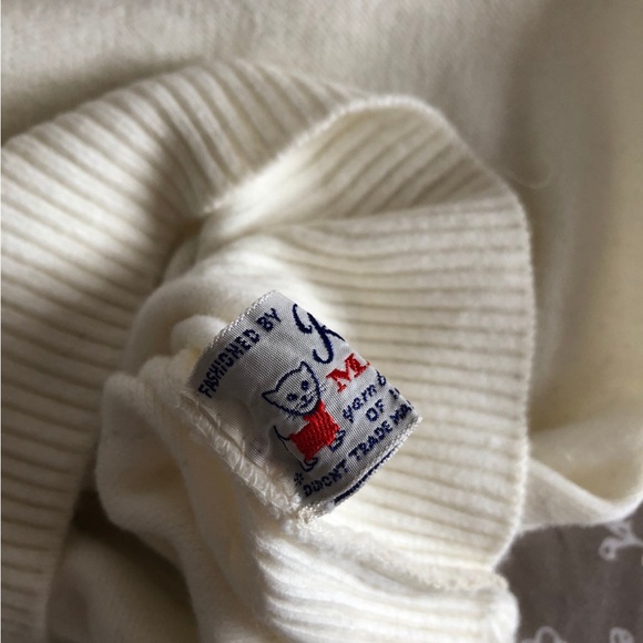 Vintagege 1950s Orlon Sweater - Picture 6 of 8